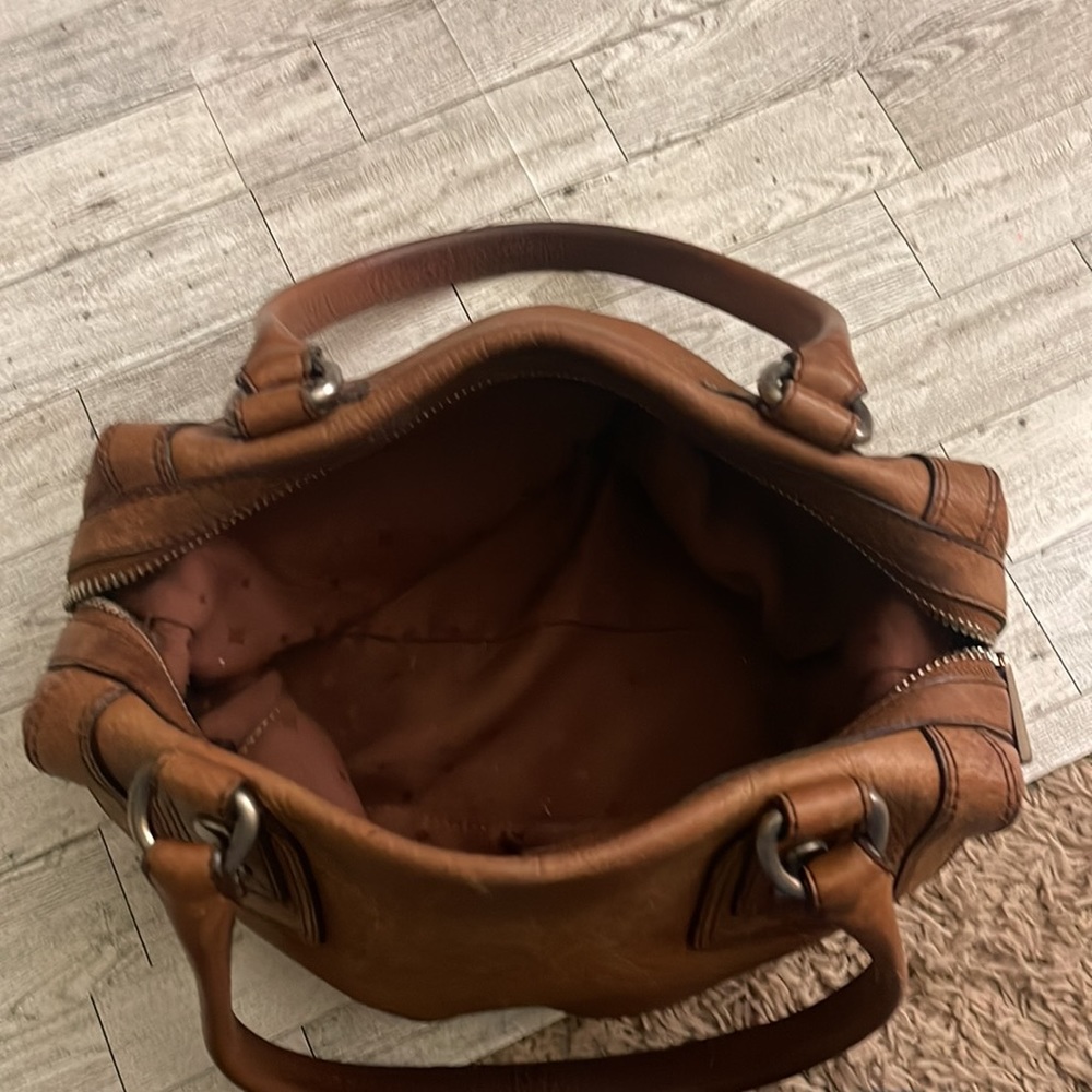 Vintage Fossil soft leather purse - Picture 5 of 5
